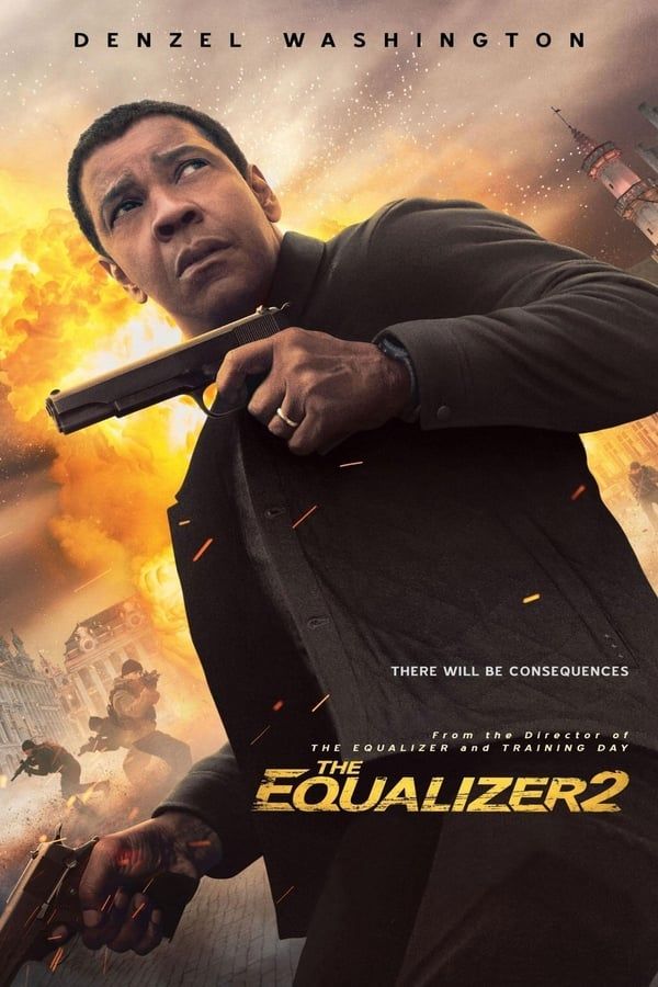 The Equalizer 2 (2018) Hindi Dubbed