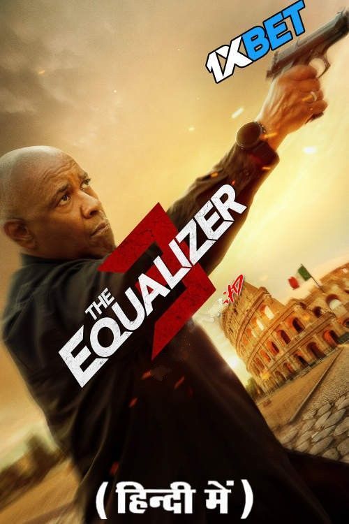 The Equalizer 3 (2023) Hindi HQ Dubbed V2