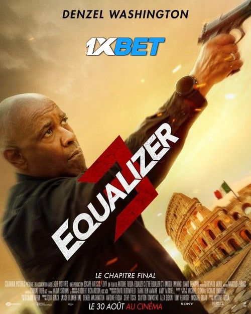 The Equalizer 3 (2023) Hollywood Movie