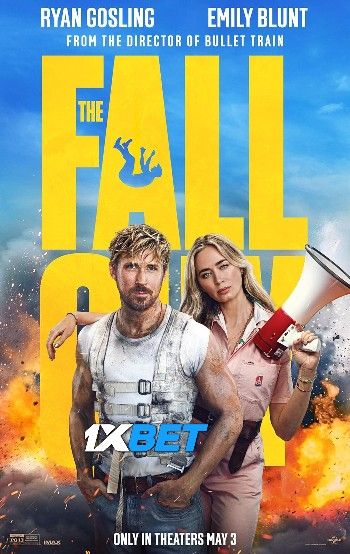 The Fall Guy (2024) Hindi HQ Dubbed Movie