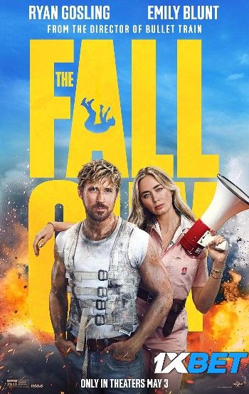 The Fall Guy (2024) HQ English Movie