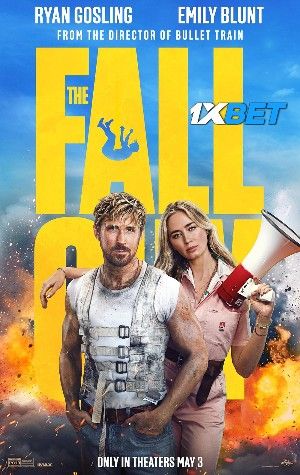 The Fall Guy (2024) Tamil HQ Dubbed Movie