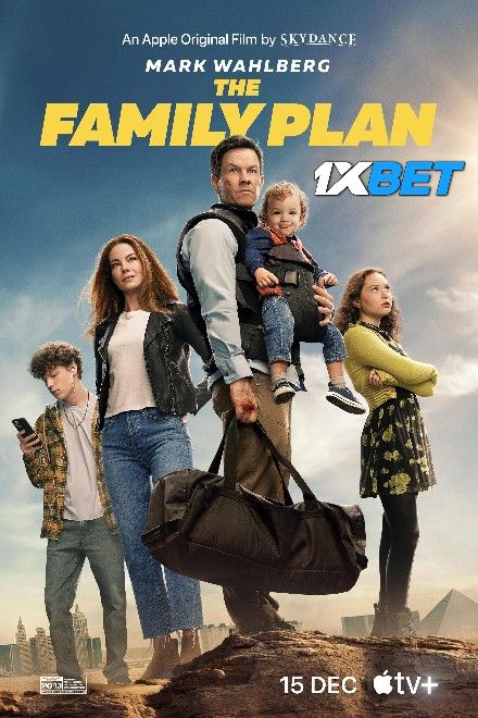 The Family Plan (2023) Tamil Dubbed HQ Movie