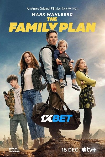 The Family Plan (2023) Telugu Dubbed HQ Movie