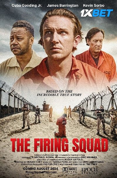 The Firing Squad 2024 HQ Bengali Dubbed Movie