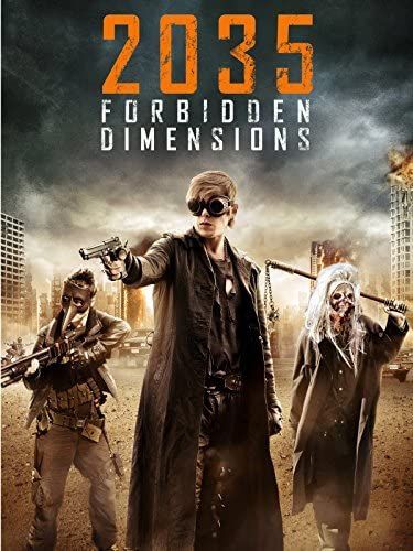 The Forbidden Dimensions (2013) Hindi Dubbed UNRATED