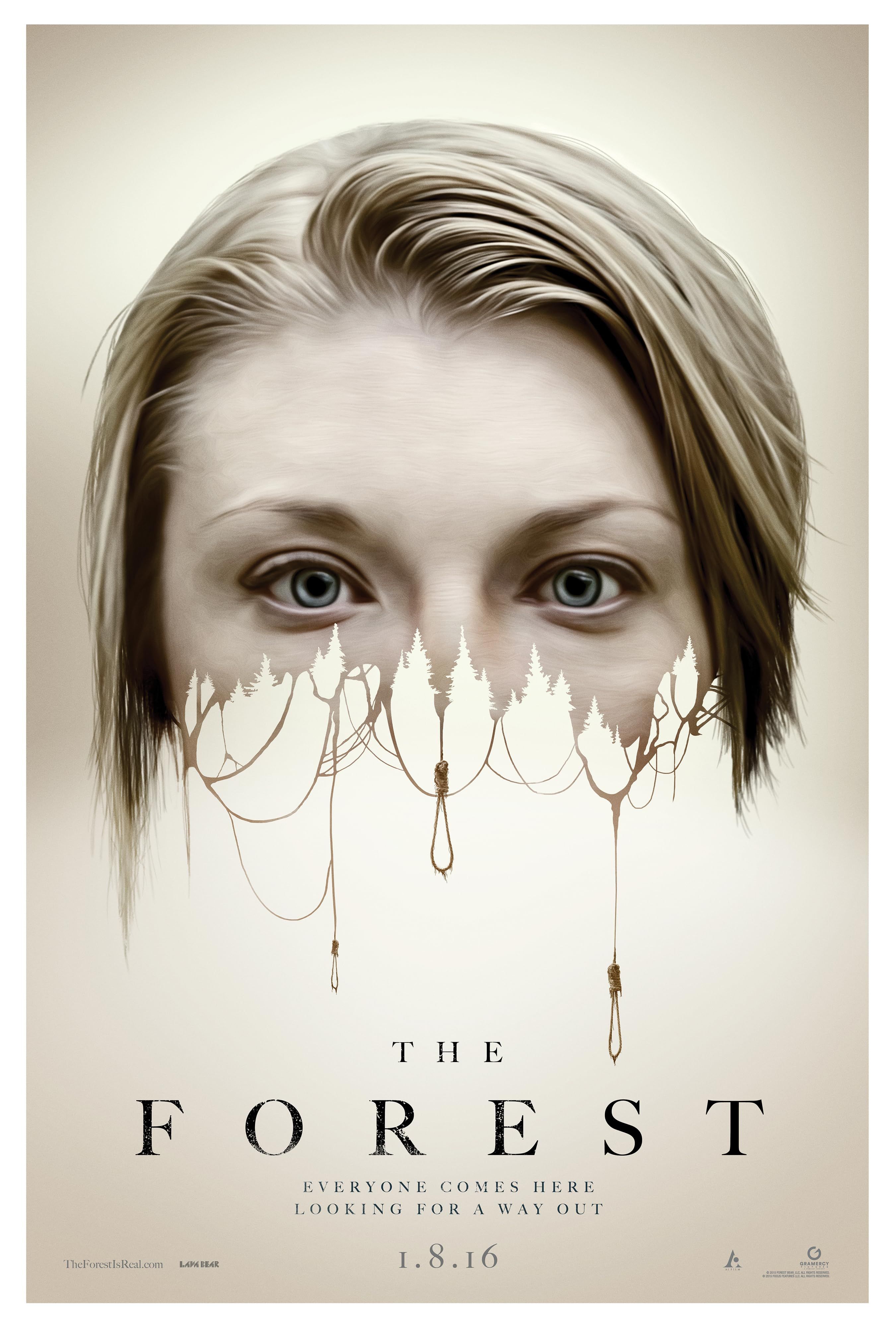 The Forest (2016) Hindi Dubbed