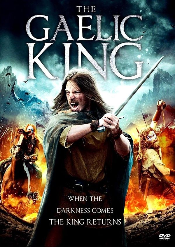 The Gaelic King (2017) Hindi ORG Dubbed