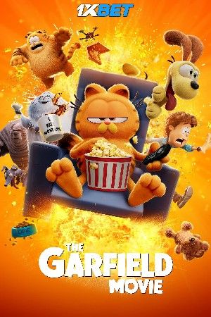 The Garfield Movie (2024) V2 Tamil HQ Dubbed Movie