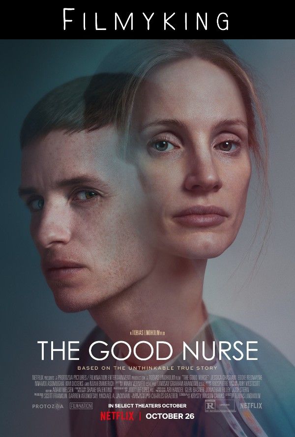 The Good Nurse (2022) Hindi ORG Dubbed NF