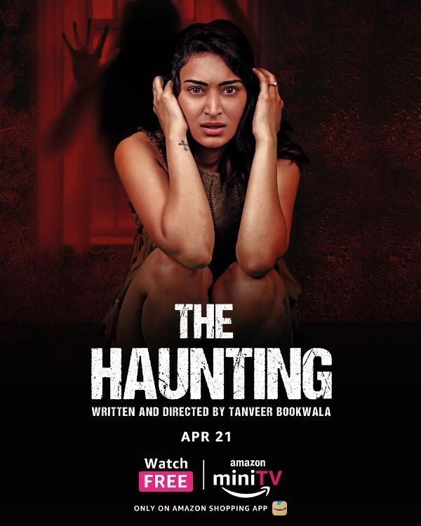 The Haunting Short (2023) Hindi