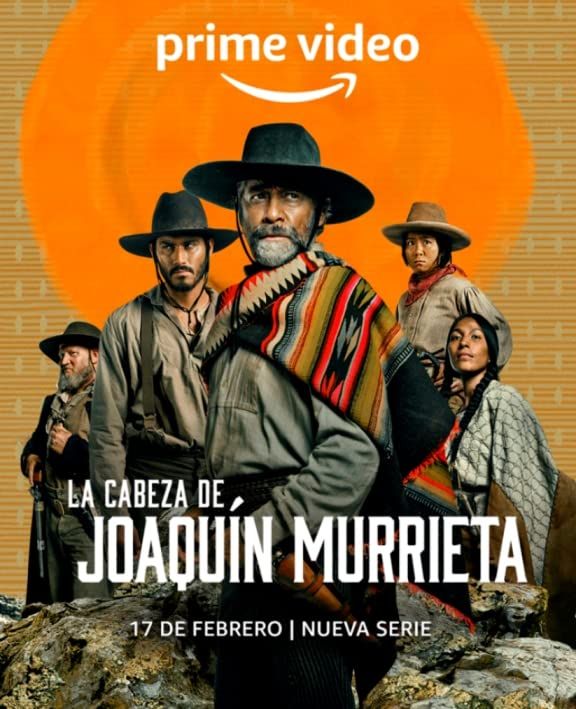 The Head of Joaquin Murrieta (2023) S01 Hindi Dubbed