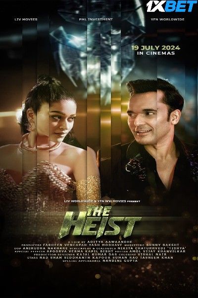 The Heist 2024 HQ Telugu Dubbed Movie