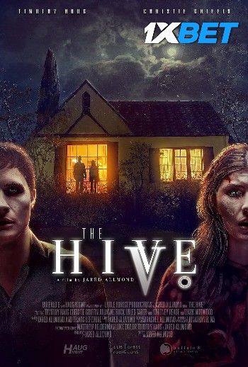 The Hive (2023) HQ Telugu Dubbed Movie