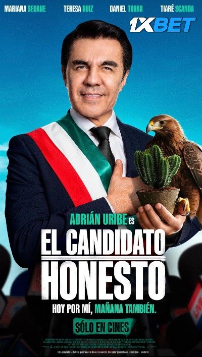 The Honest Candidate 2024 HQ Hindi Dubbed Movie