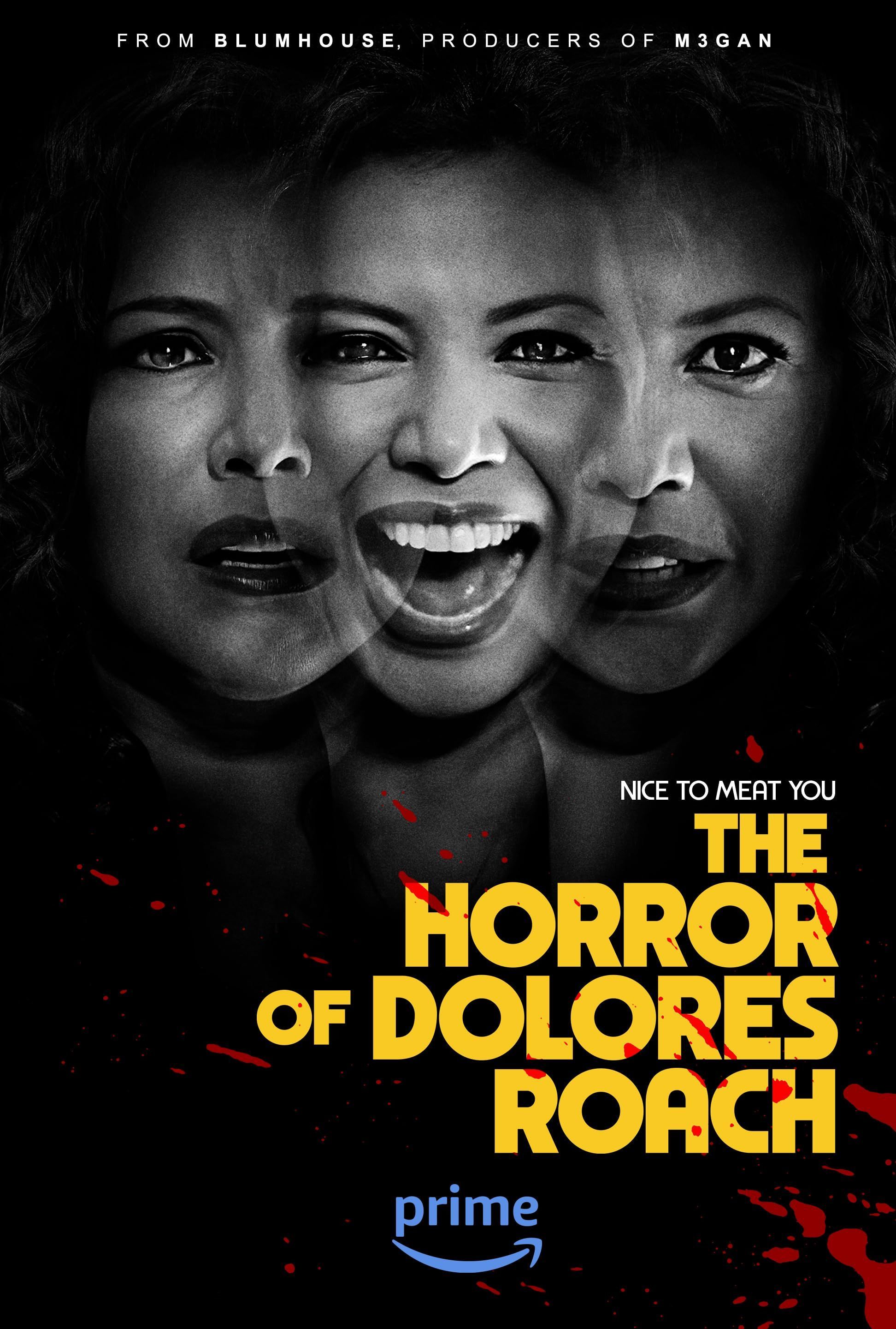 The Horror of Dolores Roach (Season 1) 2023 Hindi Dubbed Complete