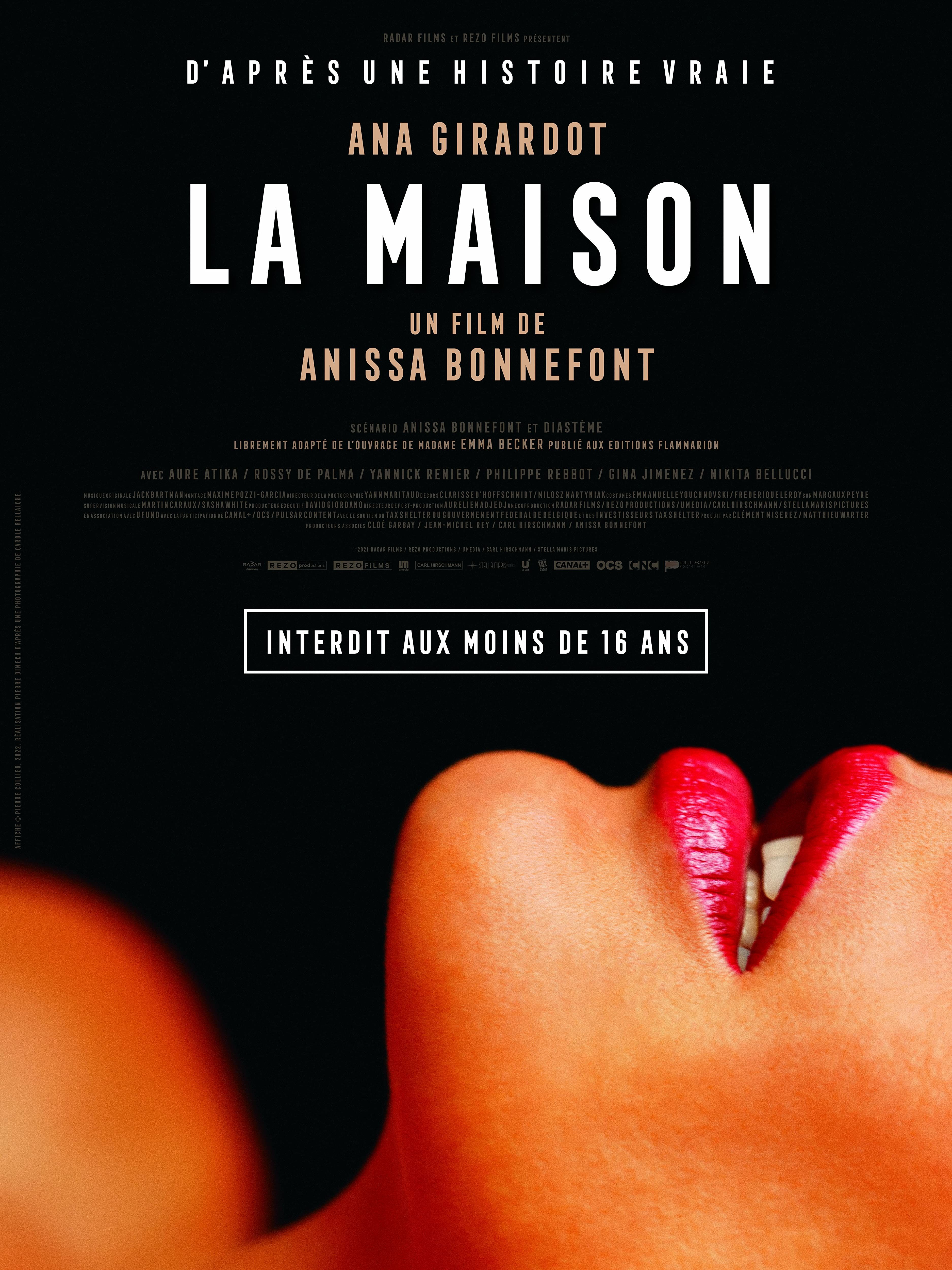 The House (2022) - La maison English