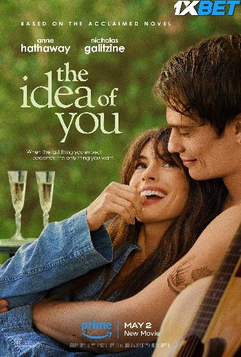 The Idea of You (2024) Hindi HQ Dubbed Movie