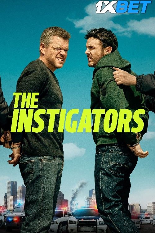 The Instigators 2024 HQ Hindi Dubbed Movie