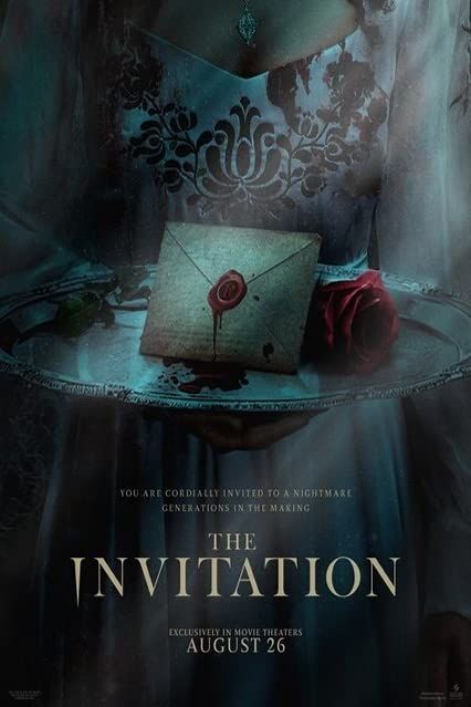 The Invitation (2022) UNRATED English Movie