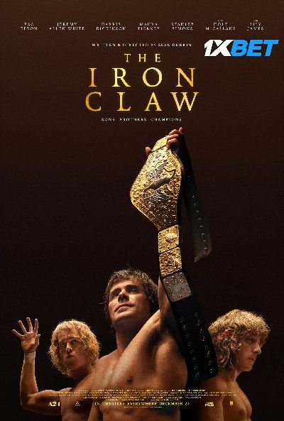 The Iron Claw (2023) Tamil Dubbed HQ Movie