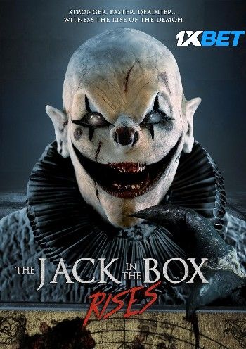 The Jack in the Box Rises (2024) Hindi HQ Dubbed Movie