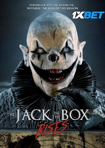 The Jack in the Box Rises (2024) Tamil HQ Dubbed Movie