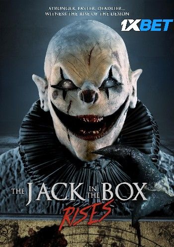 The Jack in the Box Rises (2024) Telugu HQ Dubbed Movie