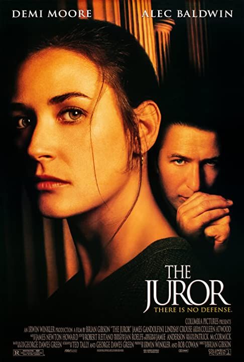 The Juror (1996) Hindi Dubbed