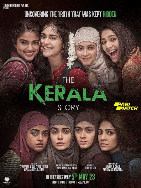 The Kerala Story (2023) Hindi