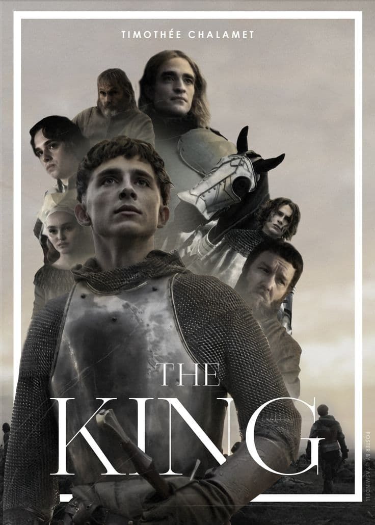 The King (2019) Hindi Dubbed