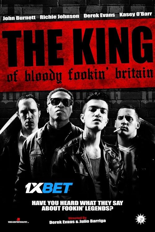 The King of Bloody Fookin Britain 2023 Hindi HQ Dubbed Movie