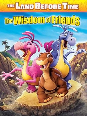 The Land Before Time XIII The Wisdom of Friends (2007) Hindi Dubbed