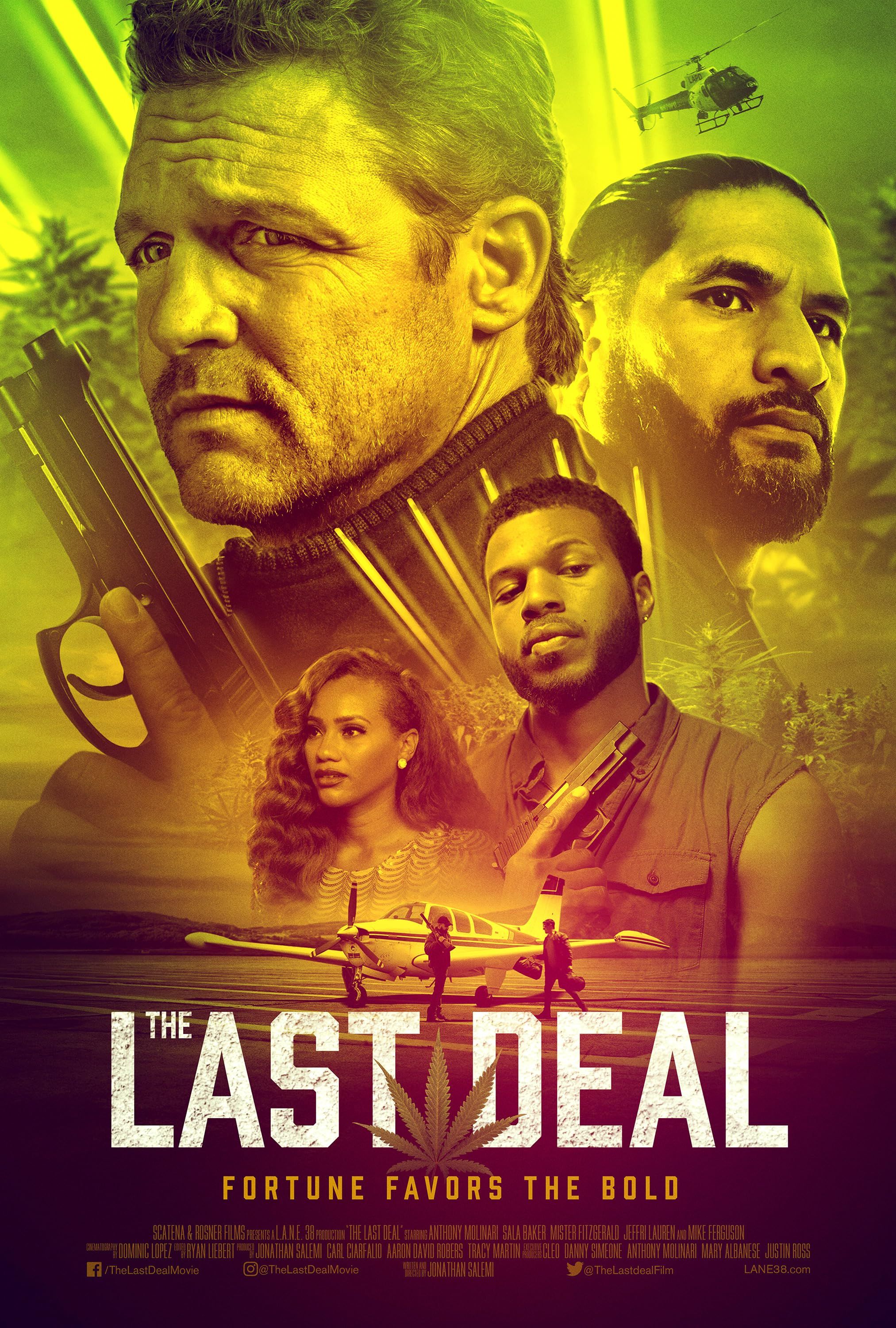 The Last Deal (2023) English