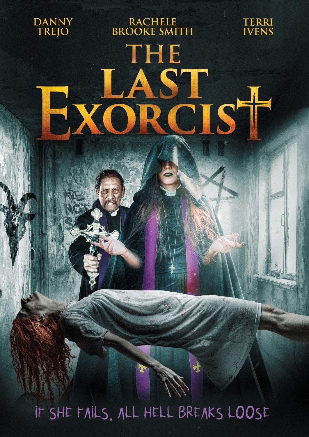 The Last Exorcist (2020) Hindi Dubbed UNCUT