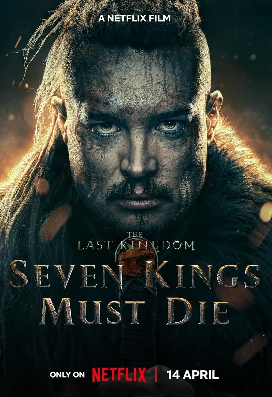 The Last Kingdom Seven Kings Must Die (2023) Hindi ORG Dubbed