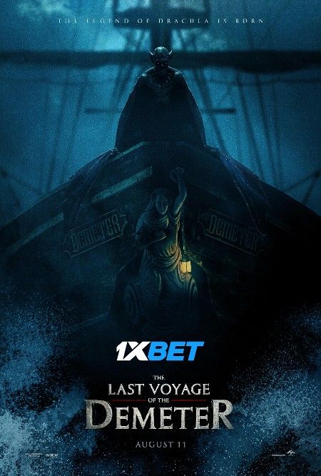 The Last Voyage of the Demeter (2023) Hindi HQ Dubbed