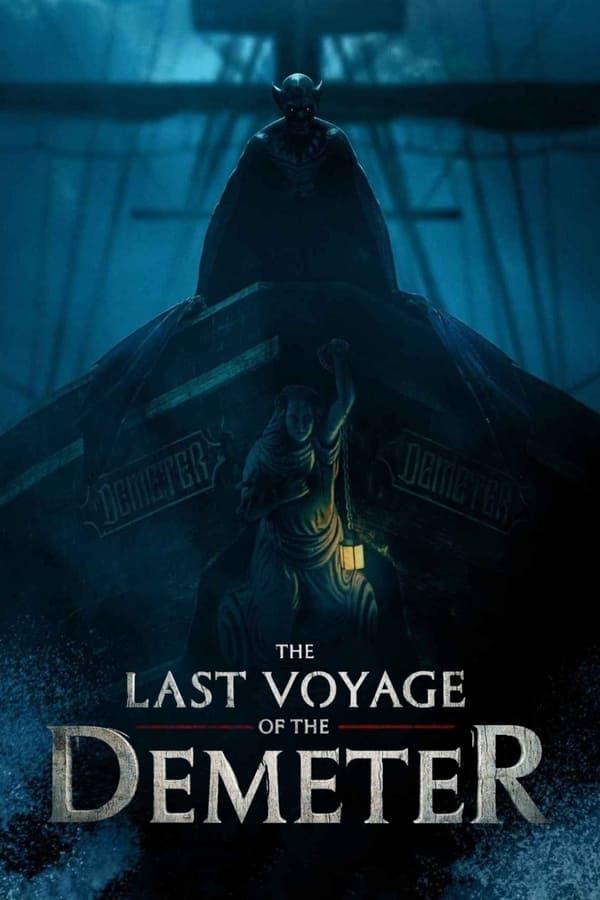 The Last Voyage of the Demeter (2023) Hollywood Movie