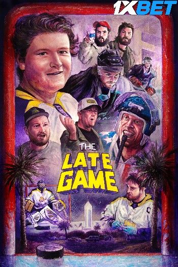 The Late Game (2024) HQ Hindi Dubbed Movie