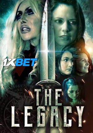 The Legacy (2022) Hindi HQ Dubbed Movie