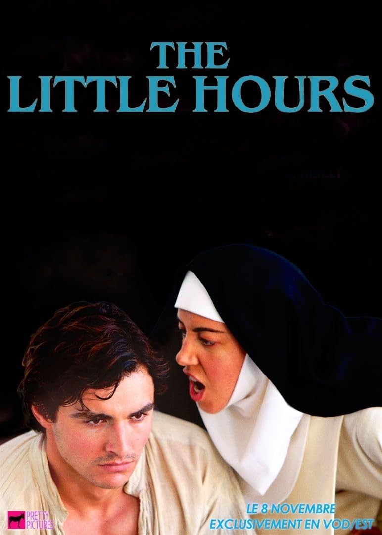 The Little Hours (2017) Hindi Dubbed ORG