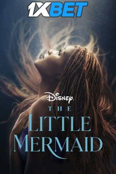 The Little Mermaid (2023) HQ Hindi Dubbed