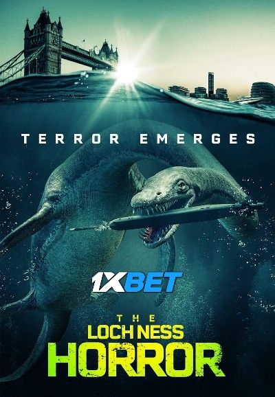 The Loch Ness Horror (2023) Tamil Dubbed HQ Movie