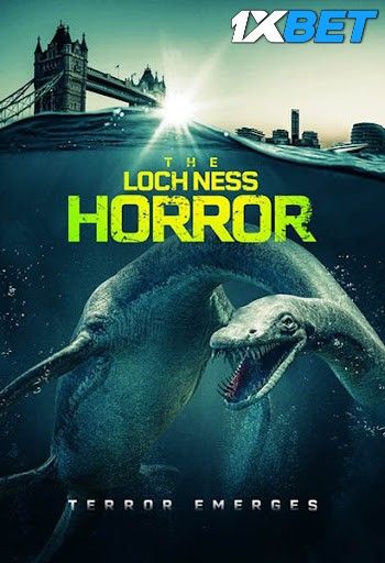 The Loch Ness Horror (2023) Telugu Dubbed HQ Movie