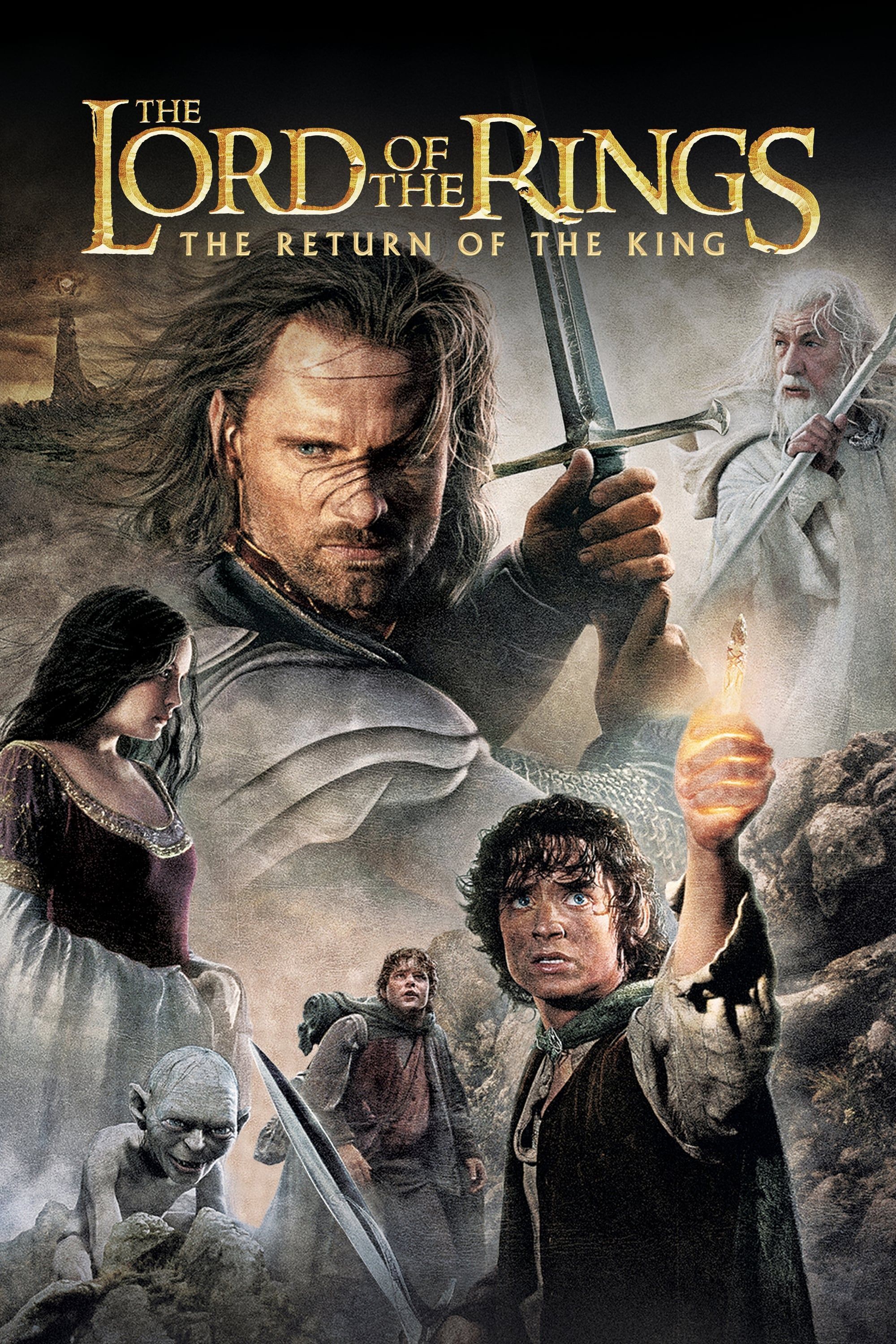 The Lord of the Rings The Return of the King (2003) HIndi Dubbed