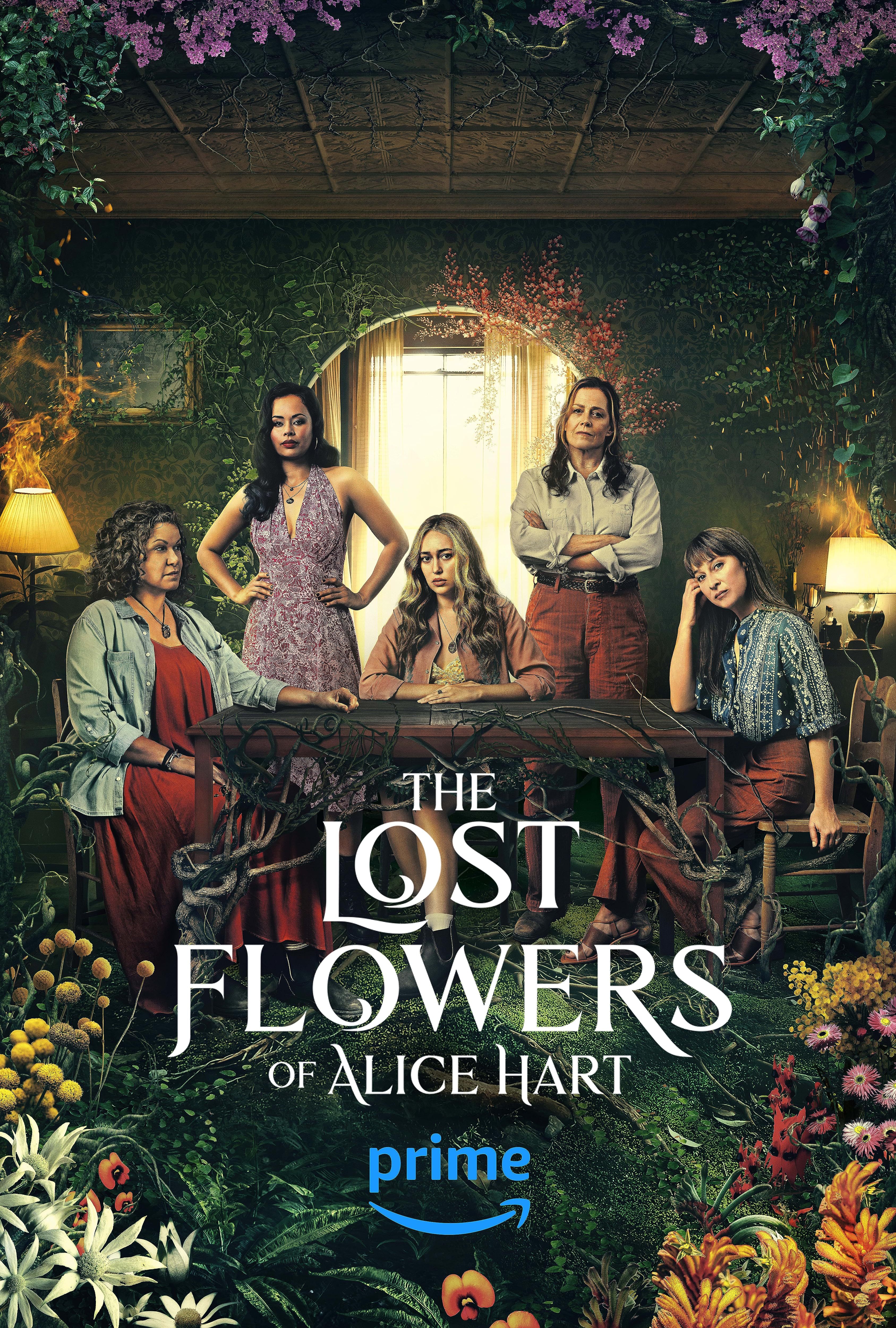 The Lost Flowers of Alice Hart (2023) Season 1 Hindi Complete Series