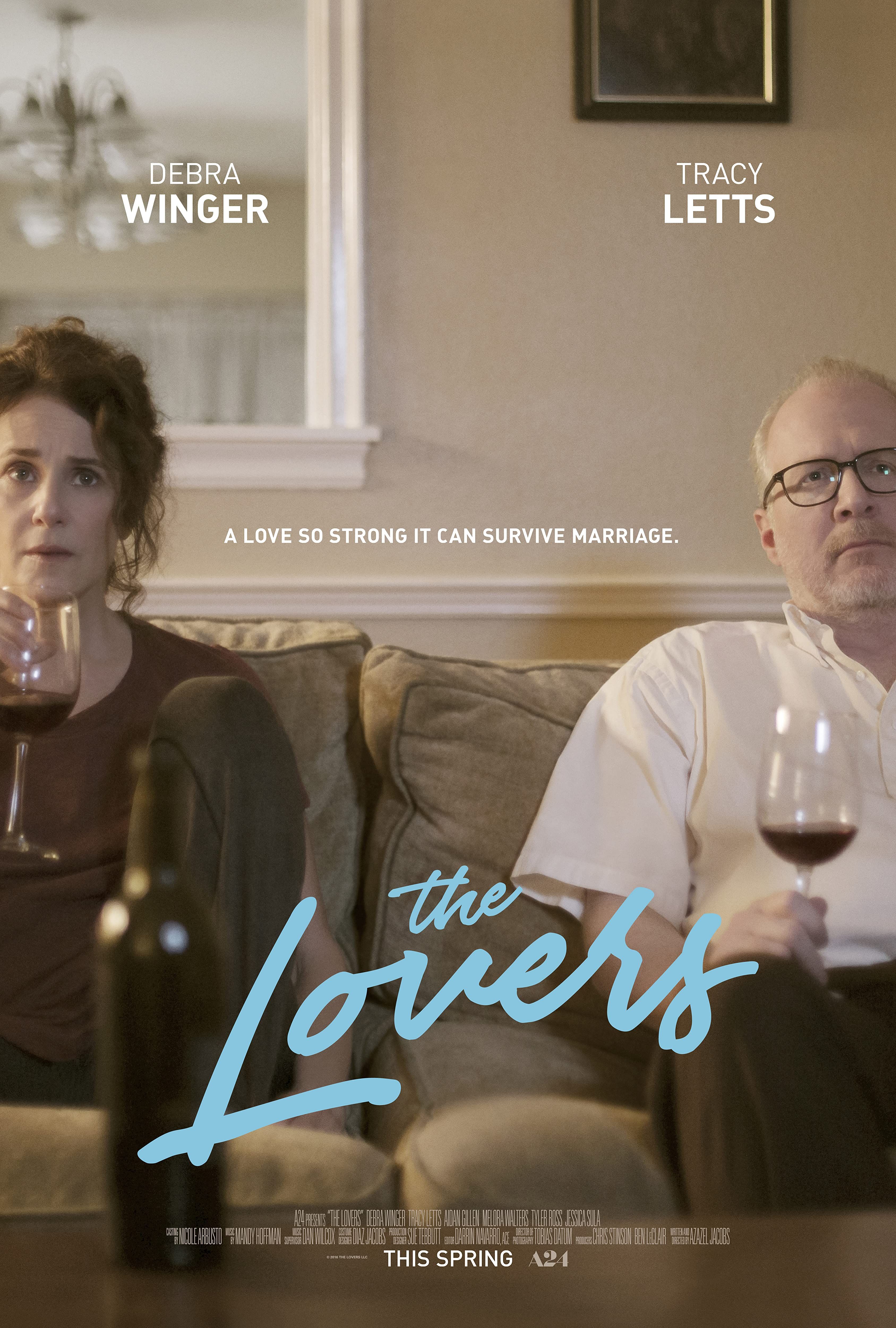 The Lovers (2017) Hindi Dubbed