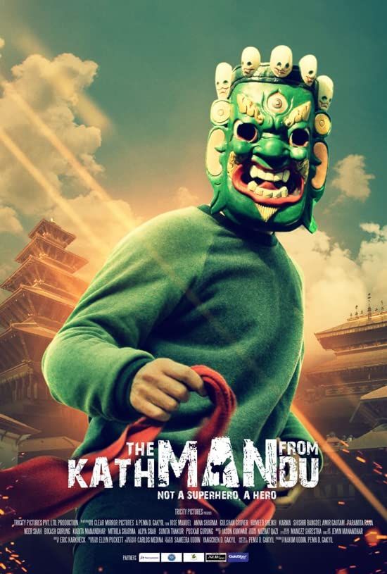 The Man from Kathmandu Vol 1 (2019) Hindi Dubbed