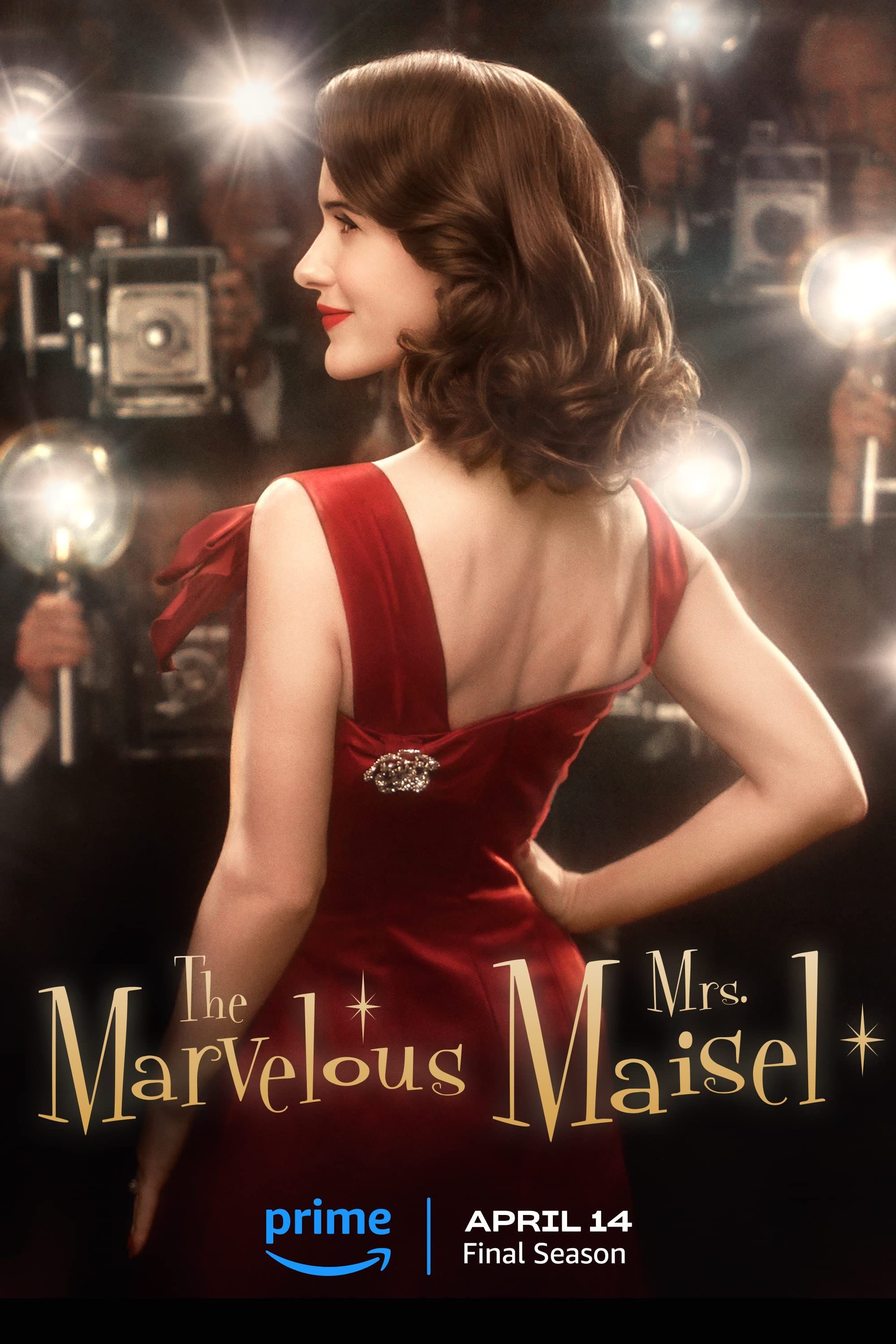 The Marvelous Mrs Maisel 2023 (Season 5) Hindi Dubbed