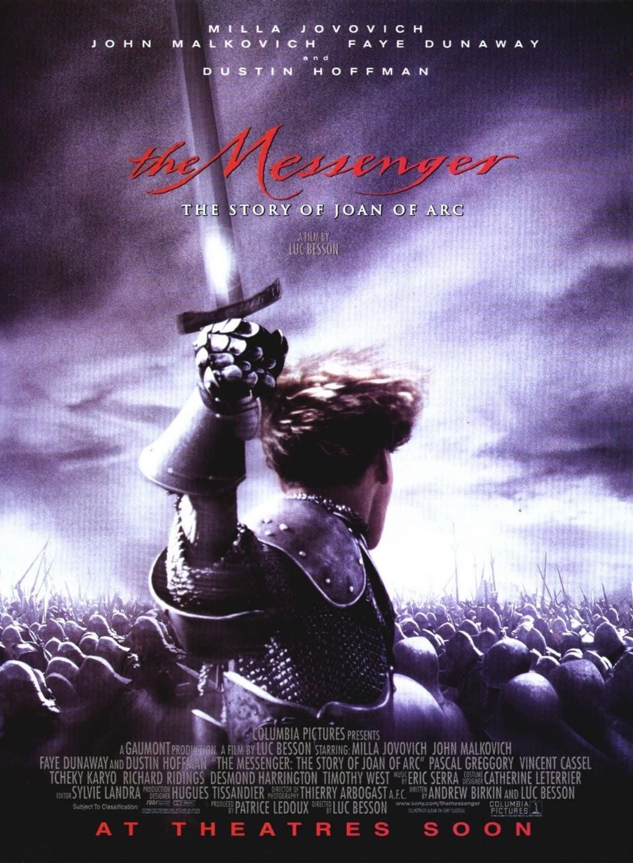 The Messenger: The Story of Joan of Arc (1999) Hindi Dubbed